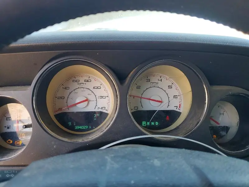 2013 DODGE CHALLENGER SXT  