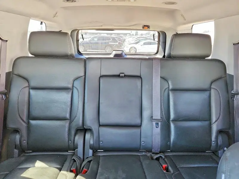 2015 GMC YUKON SLT  