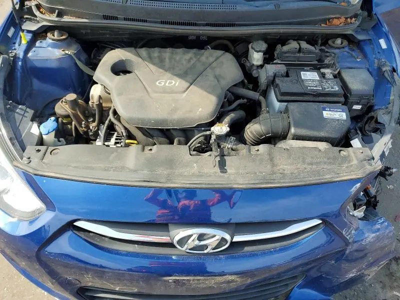 2017 HYUNDAI ACCENT SE  