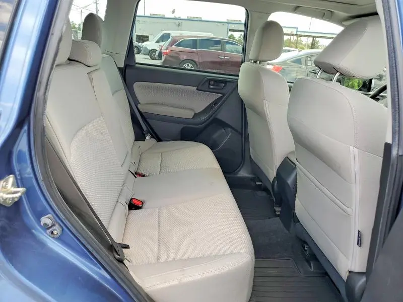 2018 SUBARU FORESTER 2.5I PREMIUM  