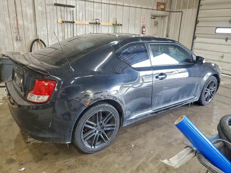 2011 TOYOTA SCION TC   