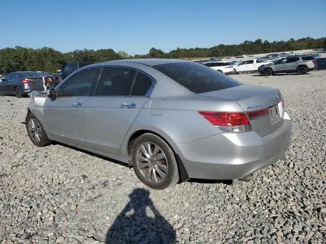 2012 HONDA ACCORD EX  