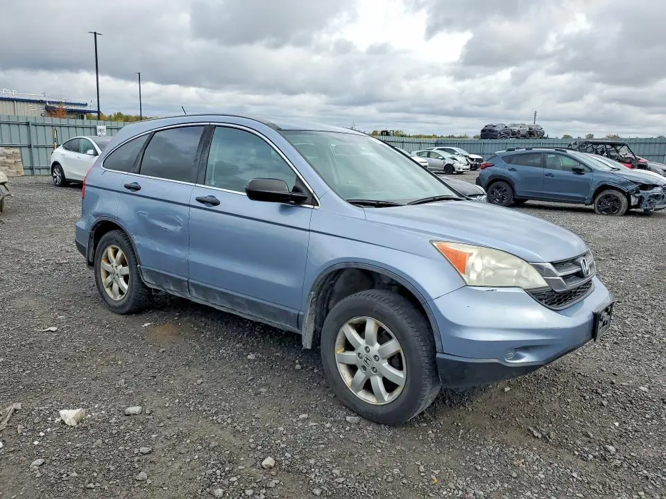 2011 HONDA CR-V LX  