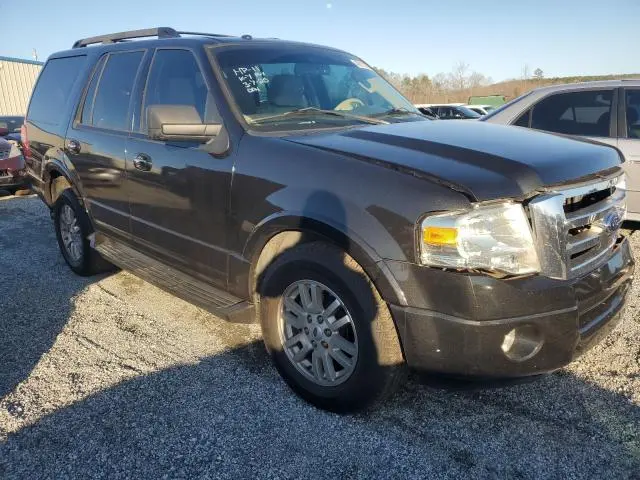 2012 FORD EXPEDITION XLT