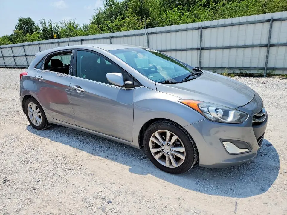 2014 HYUNDAI ELANTRA GT BASE  