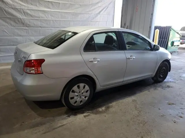 2010 TOYOTA YARIS   