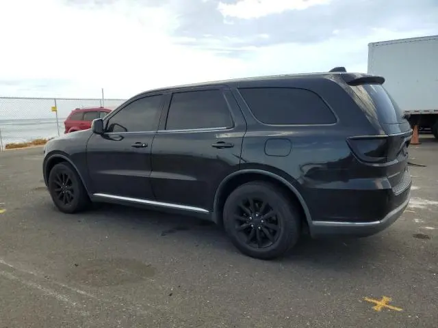2015 DODGE DURANGO SXT  