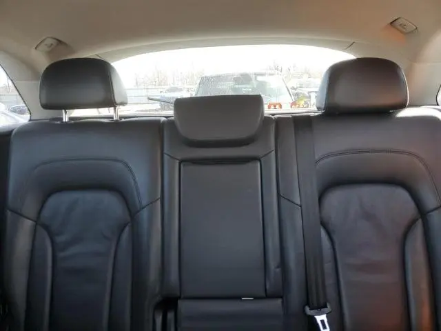 2013 AUDI Q5 PREMIUM  