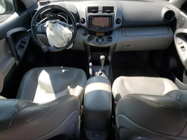 2011 TOYOTA RAV4 LIMITED  