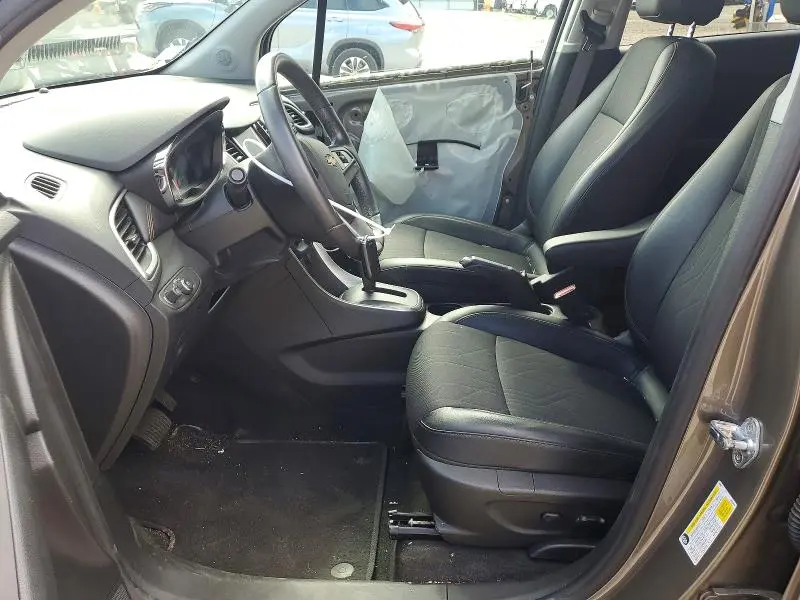 2022 CHEVROLET TRAX 1LT  