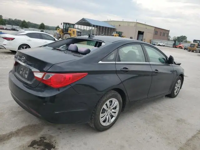 2011 HYUNDAI SONATA GLS