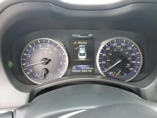 2015 INFINITI Q50 BASE  