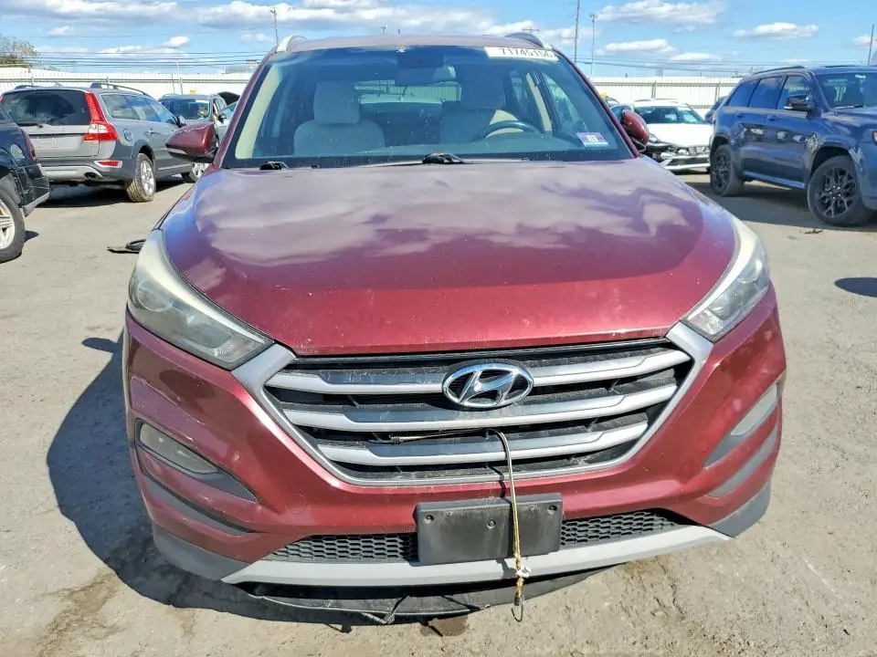 2017 HYUNDAI TUCSON SPORT  
