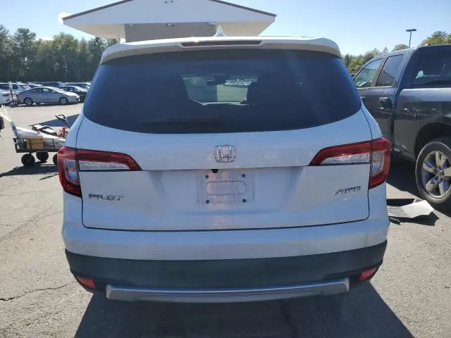 2019 HONDA PILOT EXL  