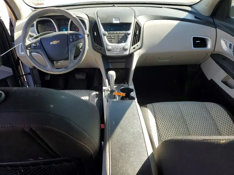 2012 CHEVROLET EQUINOX LS  