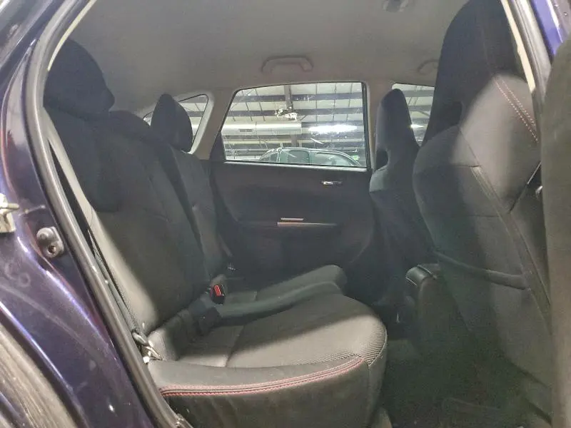 2013 SUBARU IMPREZA WRX  