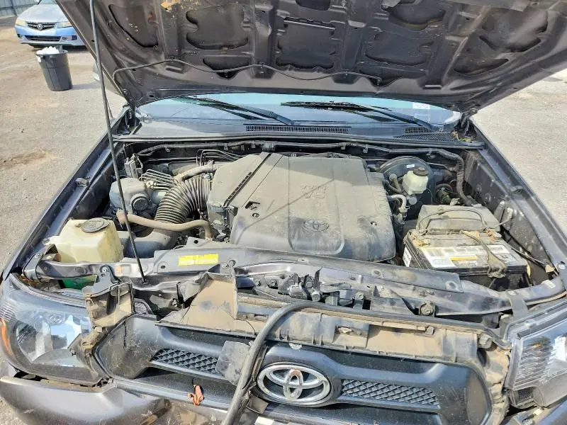 2015 TOYOTA TACOMA PRERUNNER V6  