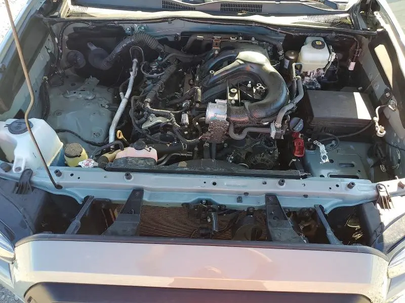 2023 TOYOTA TACOMA DOUBLE CAB  