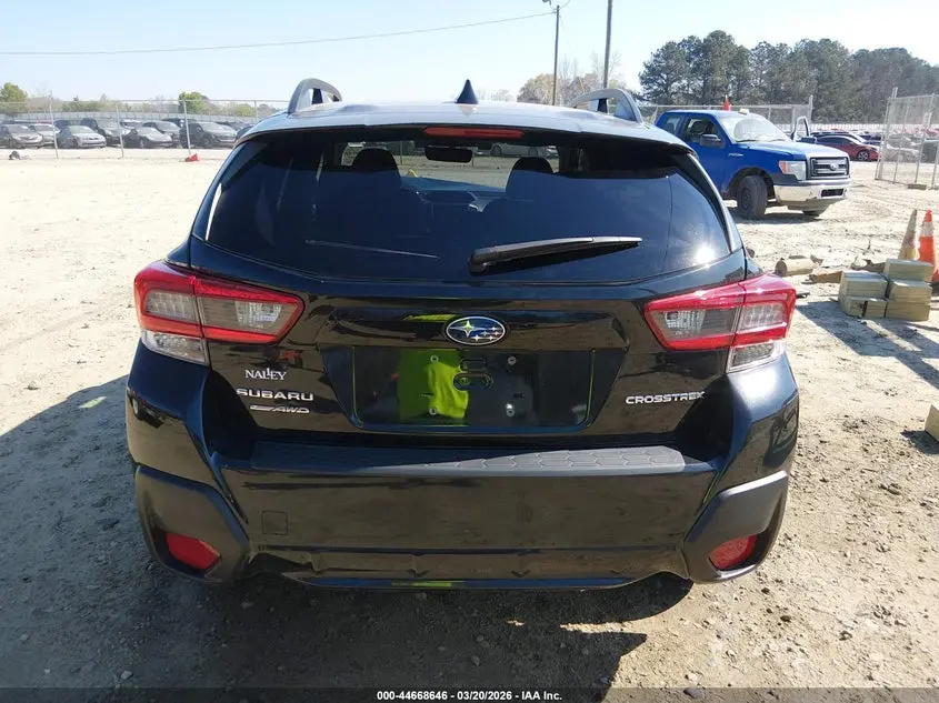 2023 SUBARU CROSSTREK PREMIUM