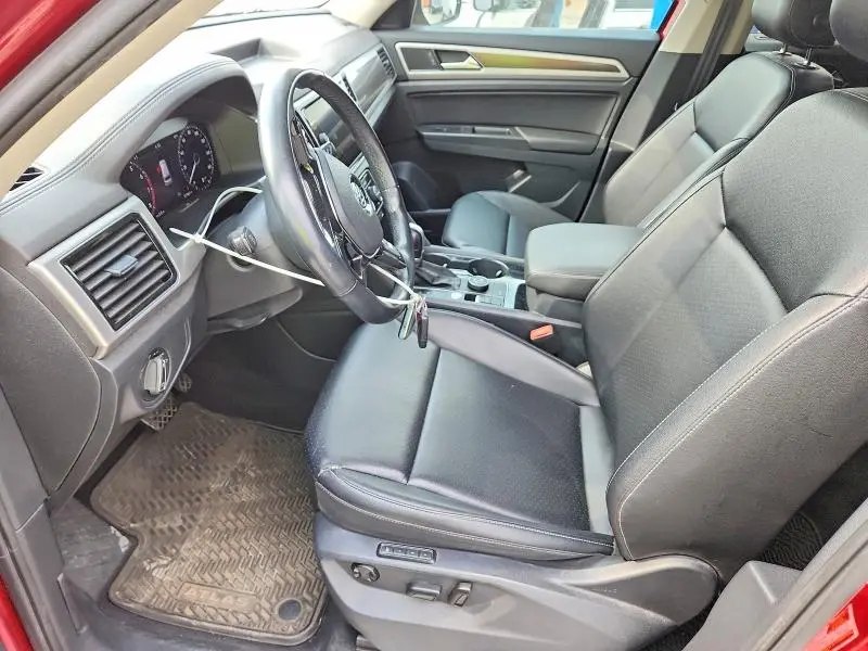 2019 VOLKSWAGEN ATLAS SEL  