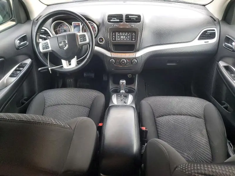 2016 DODGE JOURNEY SXT  