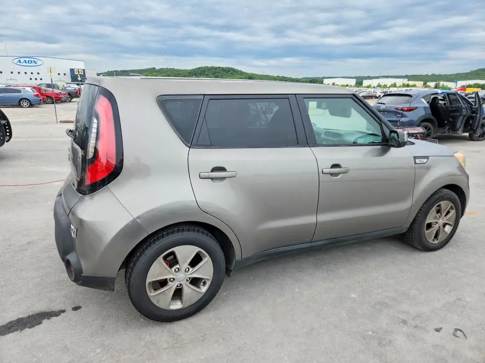 2015 KIA SOUL BASE  