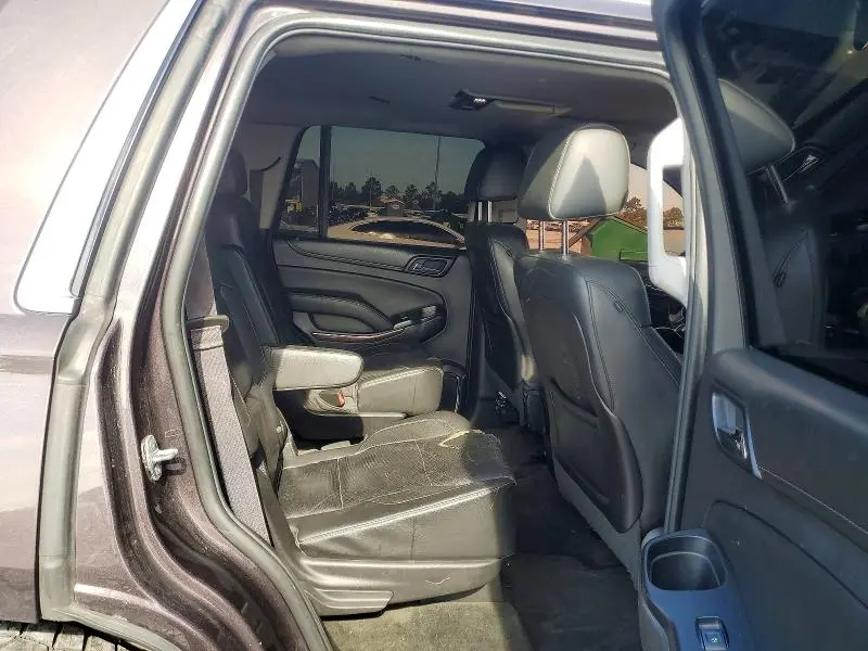 2015 GMC YUKON SLT  