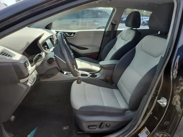 2018 HYUNDAI IONIQ SEL  