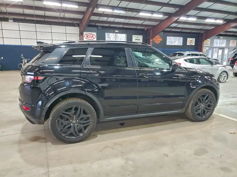 2018 LAND ROVER RANGE ROVER EVOQUE HSE DYNAMIC  