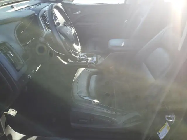 2019 CHEVROLET COLORADO Z71  