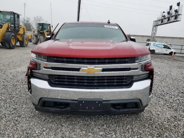 2019 CHEVROLET SILVERADO K1500 LT  