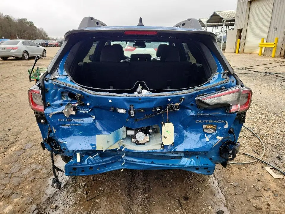 2024 SUBARU OUTBACK WILDERNESS  