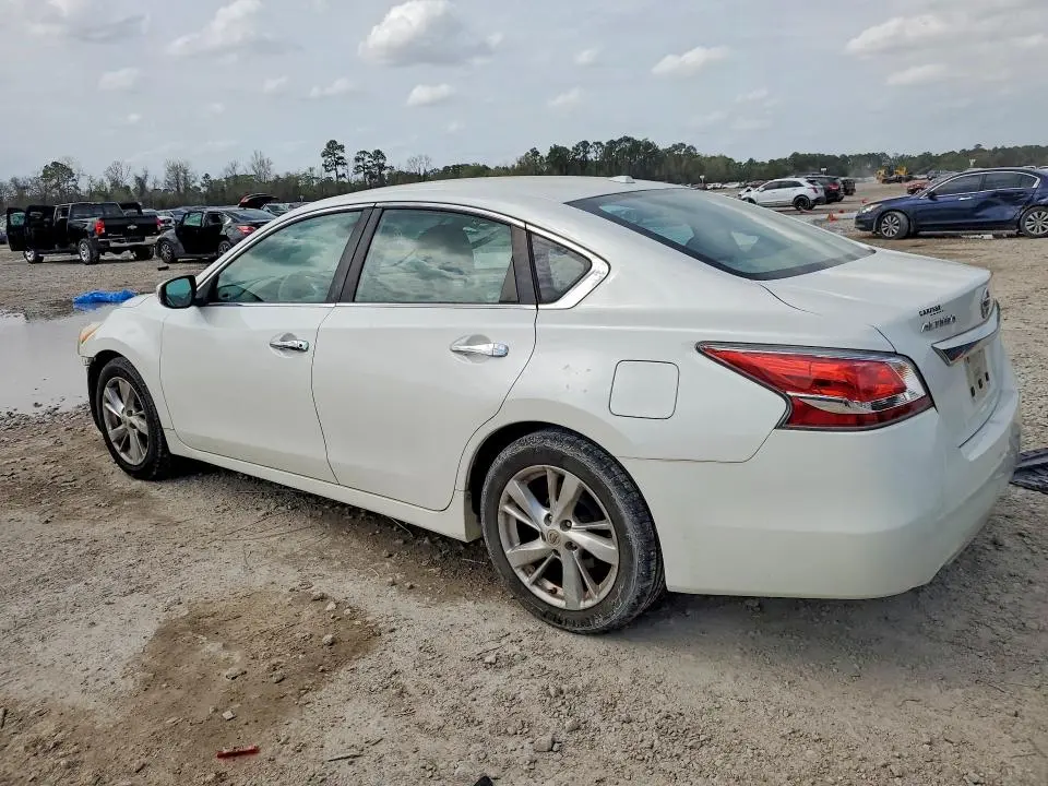 2015 NISSAN ALTIMA 2.5 SL  