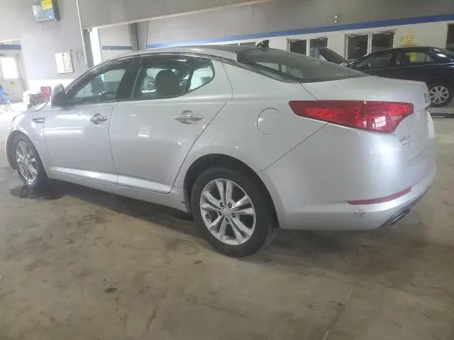 2013 KIA OPTIMA EX  