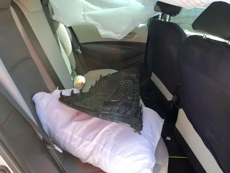 2022 TOYOTA COROLLA L  