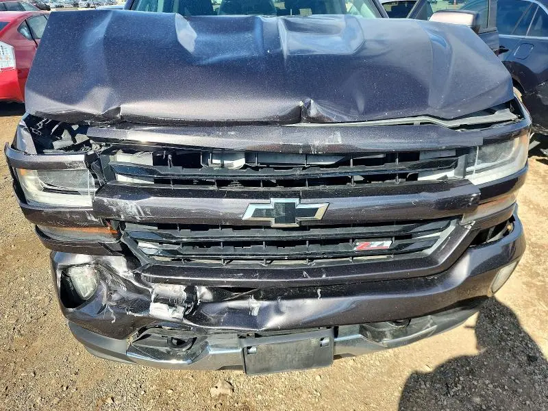 2016 CHEVROLET SILVERADO K1500 LT  