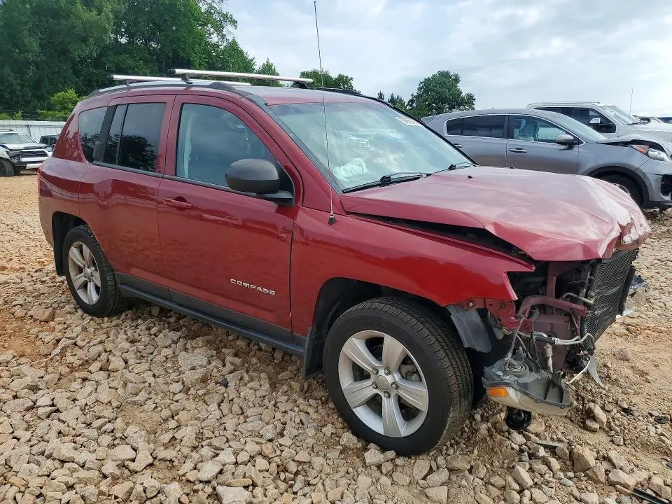 2013 JEEP COMPASS LATITUDE  