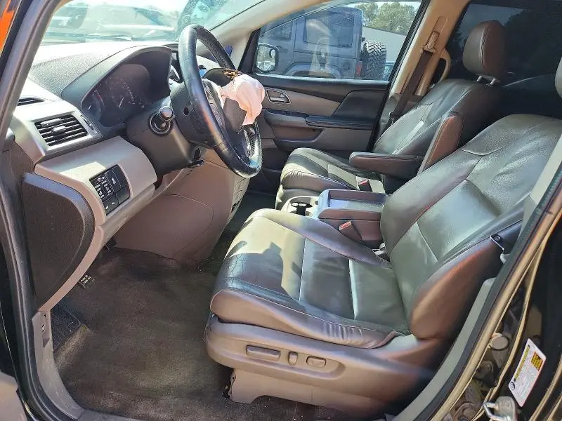 2012 HONDA ODYSSEY TOURING  