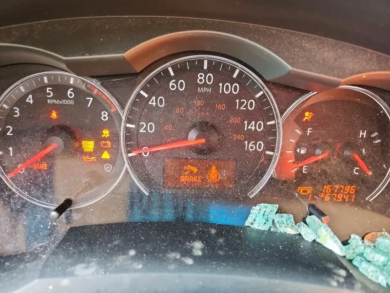 2012 NISSAN ALTIMA SR  