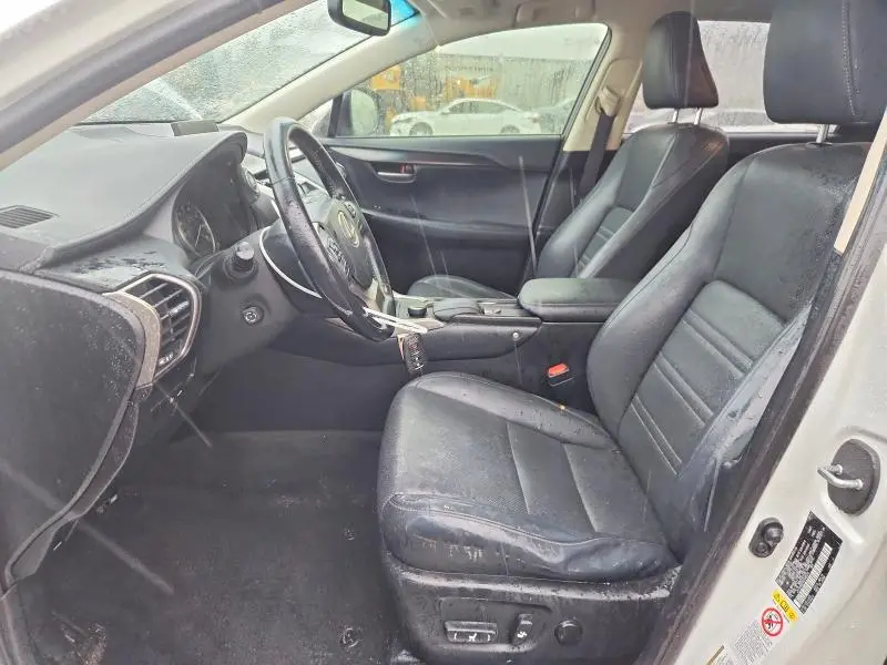 2016 LEXUS NX 200T BASE  