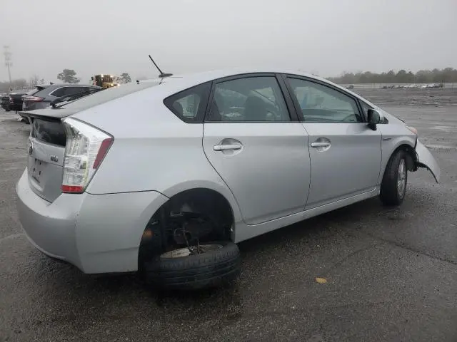2010 TOYOTA PRIUS   