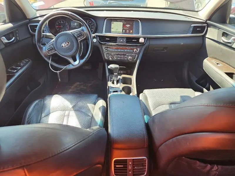 2017 KIA OPTIMA EX  