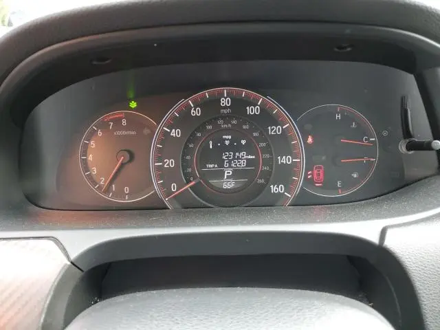 2016 HONDA ACCORD SPORT  