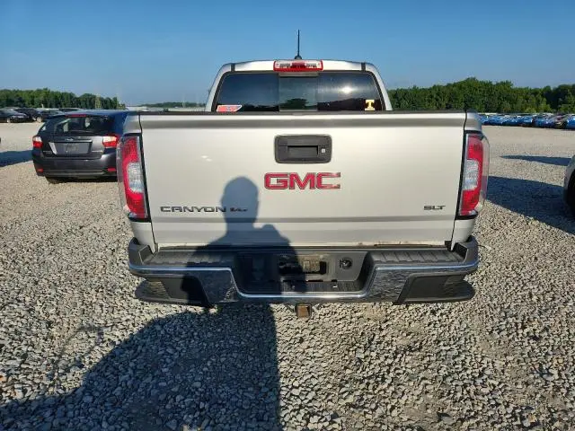 2017 GMC CANYON SLT  
