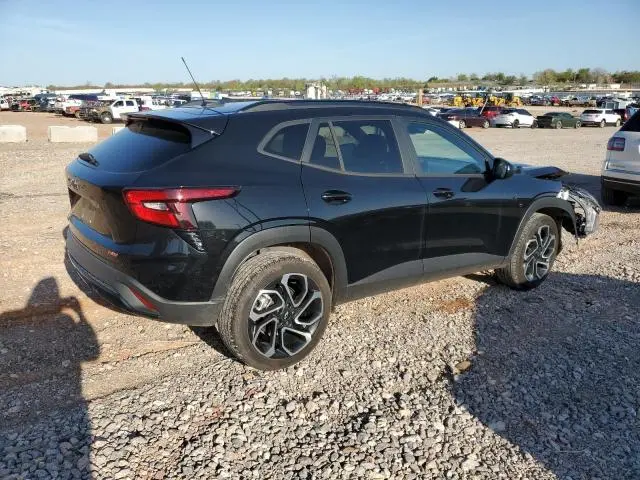 2024 CHEVROLET TRAX 2RS