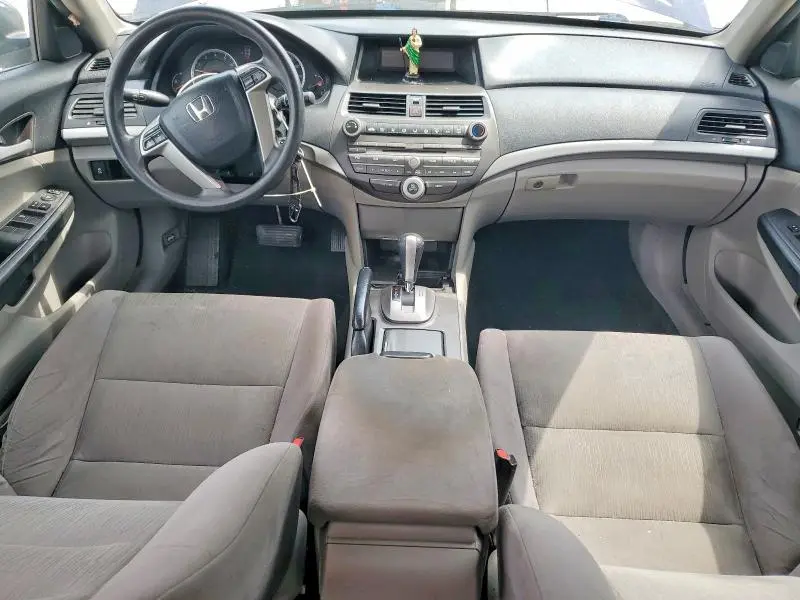 2012 HONDA ACCORD LX  