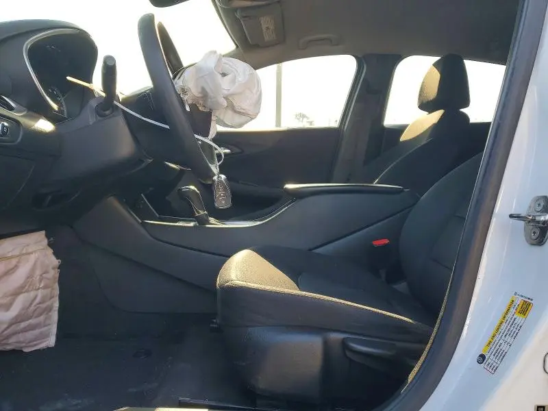 2016 CHEVROLET MALIBU LS  