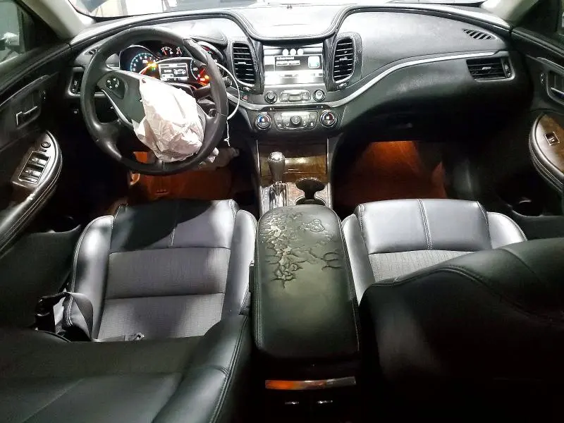 2015 CHEVROLET IMPALA LT  