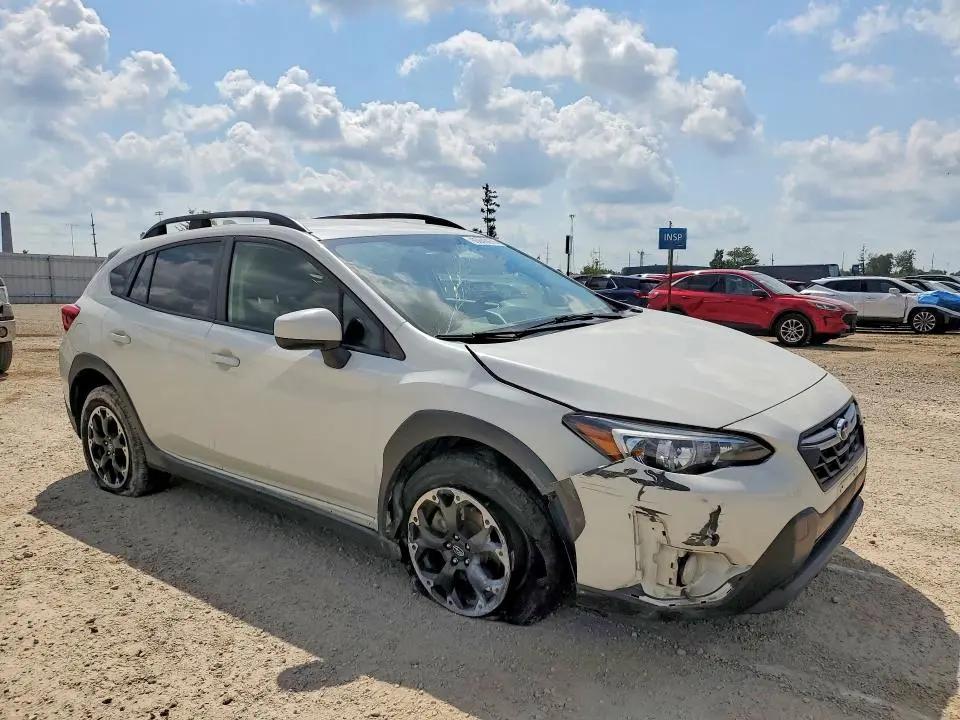 2022 SUBARU CROSSTREK PREMIUM  