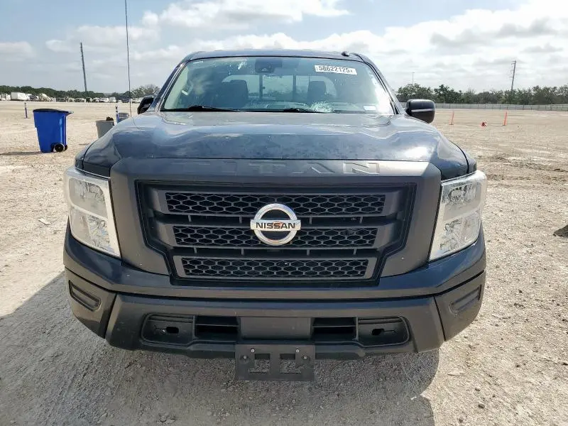 2021 NISSAN TITAN S  